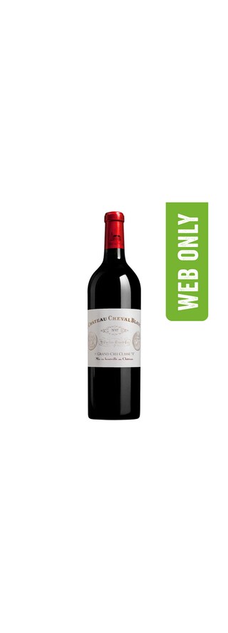 FR BORDEAUX SAINT EMILION GC | Château Cheval blanc 2012 