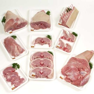 Delhaize | Cochon de lait | Entier-Découpé 