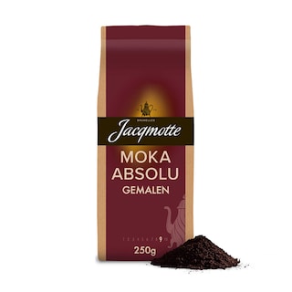 Jacqmotte | Café | Moka Absolu | Moulu 