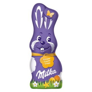 Milka | Chocolat | Lapin | Crunchy 