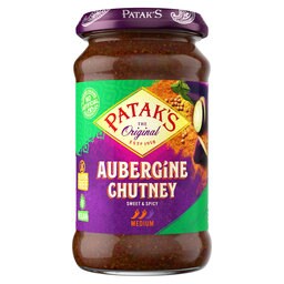 Chutney | Aubergine