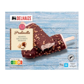 Delhaize | Pralinella 
