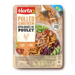 Herta | Pulled Chicken 