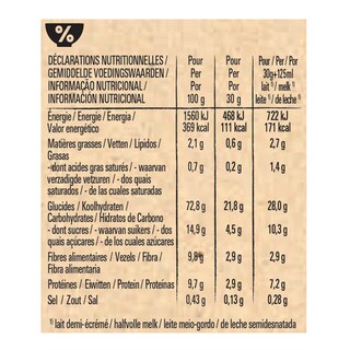 Nestlé | Nesquik | Céréales 