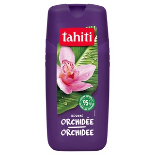 Tahiti | Douche | Orchidee 