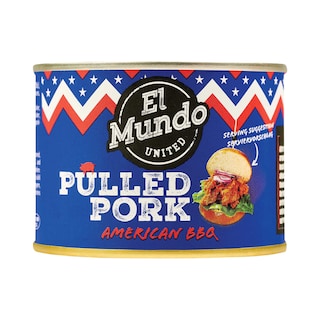 El Mundo | Pulled Pork | BBQ 