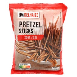 Pretzel | Sel