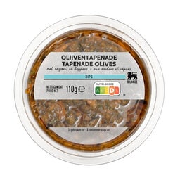 Tapenade | anchois-câpres