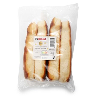 Delhaize | Couque Saint-Nicolas 4 x 100 gr