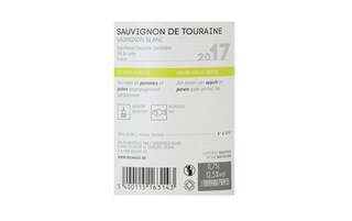 France - Frankrijk | Loire - Touraine | Sauvignon de Touraine Wit 