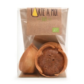 Tarte A Moi | Amandines | Bio 