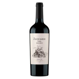 Zuccardi Valles Mr | Rouge