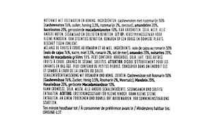 Delhaize | Noten rozemarijn 