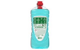 Ajax | Fête des Fleurs | Lagon | 3x1.250L | Promopack 2+1 
