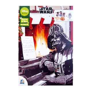 Uno Foods | Biscuits | Calendrier avent | XL | Star Wars 