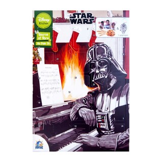 Uno Foods | Koeken | Advent kalender | XL | Star Wars 