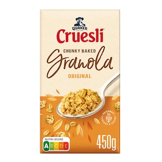 Ontbijtgranen |Naturel | Havermout