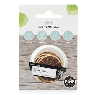 Fruit | Garniture Lime 