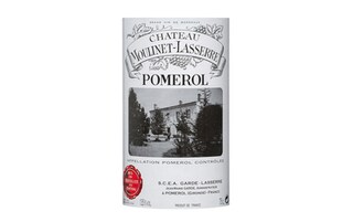 Chateau Moulinet-Lasserre | Pomerol | 2019 