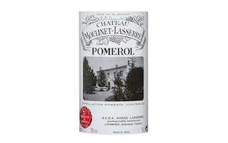 Chateau Moulinet-Lasserre | Pomerol | 2019 