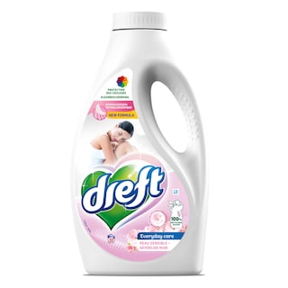 Lessive | Liquide | Peau sensible | 1,5 L | 30 DS