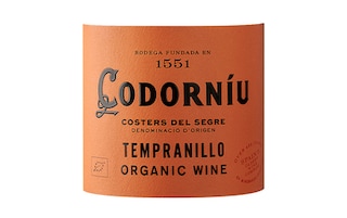 Codorniu | Costers del Segre | Tempranillo | Bio | Rouge 