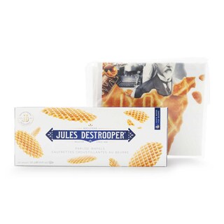 Jules Destroper | Parijse  Wafel +gratis tas 