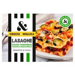 Lasagne | Légumes