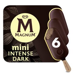 Ijs | Multipack Intense dark chocolade