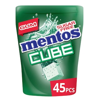 Mentos | Gum | Chewing gum | Ice Greenmint 