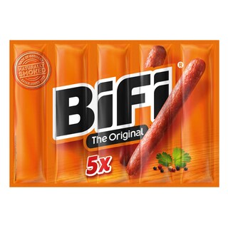 Bifi | Snack | Saucisson sec | Fumé 