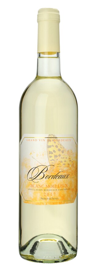 France - Frankrijk | Bordeaux - Bordeaux | Bordeaux Blanc Moelleux 2017 