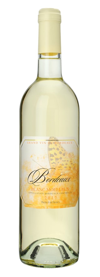 France - Frankrijk | Bordeaux - Bordeaux | Bordeaux Blanc Moelleux 2017 