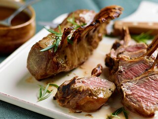 Lamskroon met rozemarijn