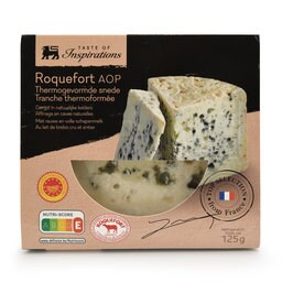 Taste of Inspirations | Schimmelkaas | Roquefort | AOC | Blok 