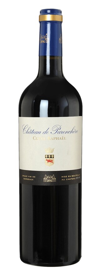 France - Frankrijk | Bordeaux Supérieur | Château Parenchère Cuvée Raphaël 2012 Rouge 