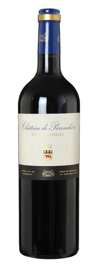 France - Frankrijk | Bordeaux Supérieur | Château Parenchère Cuvée Raphaël 2012 Rood 
