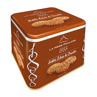 La Mère Poulard | Zandkoekjes Choco Chips 