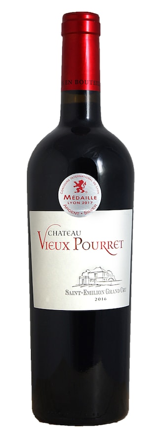 France - Frankrijk | Bordeaux - Saint-Emilion | Château Vieuw Pourret 2016 
