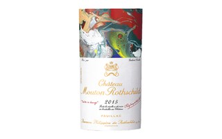France - Frankrijk | Bordeaux - Pauillac | Château Mouton Rothschild 2015 