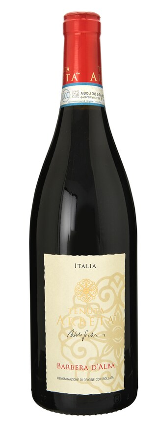 ITALIA PIEMONTE DOC | Arbeta Barbera D'Alba 2016 