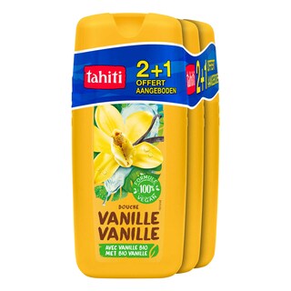 Tahiti | Douche | Vanille | 2+1 