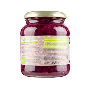 Delhaize | Bio | Rode kool-Appel | Bio 