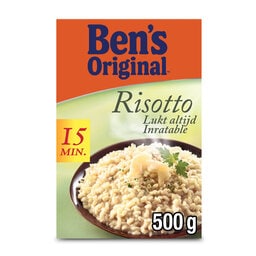 Riz rond