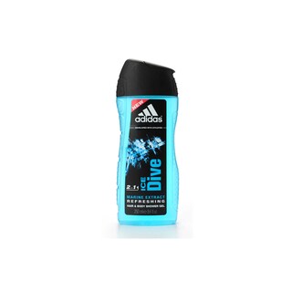 Adidas | Douchegel | Hair-Body | 2 in 1 | Ice Dive 