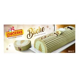 Bûche | Vanille | Café