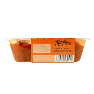 Delhaize | Keftaballetjes tomatensaus /koriander 