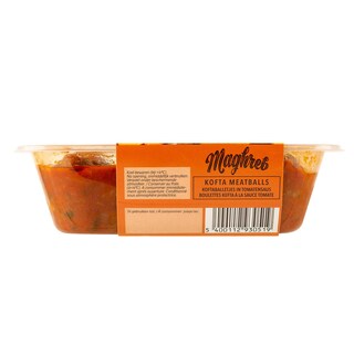 Delhaize | Keftaballetjes tomatensaus /koriander 