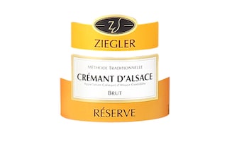 Ziegler | Crémant d'Alsace | Rosé | Brut 