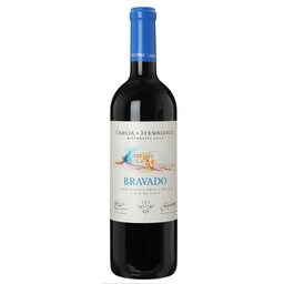 Chili | Itata | Bravado Garcia & Schwaderer 13 Rouge 